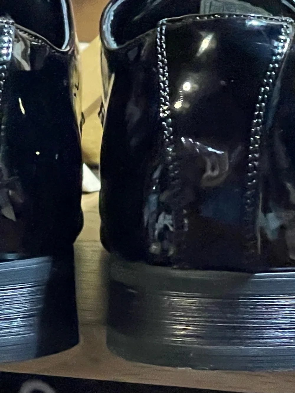 NWOT - Men’s Sz 12 Bruno Marc Dress Shoe